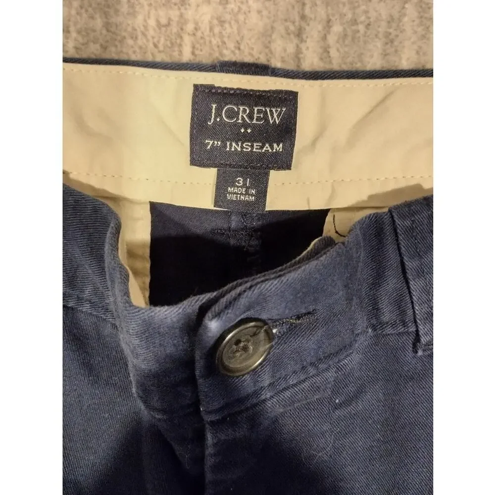 J. Crew crew men